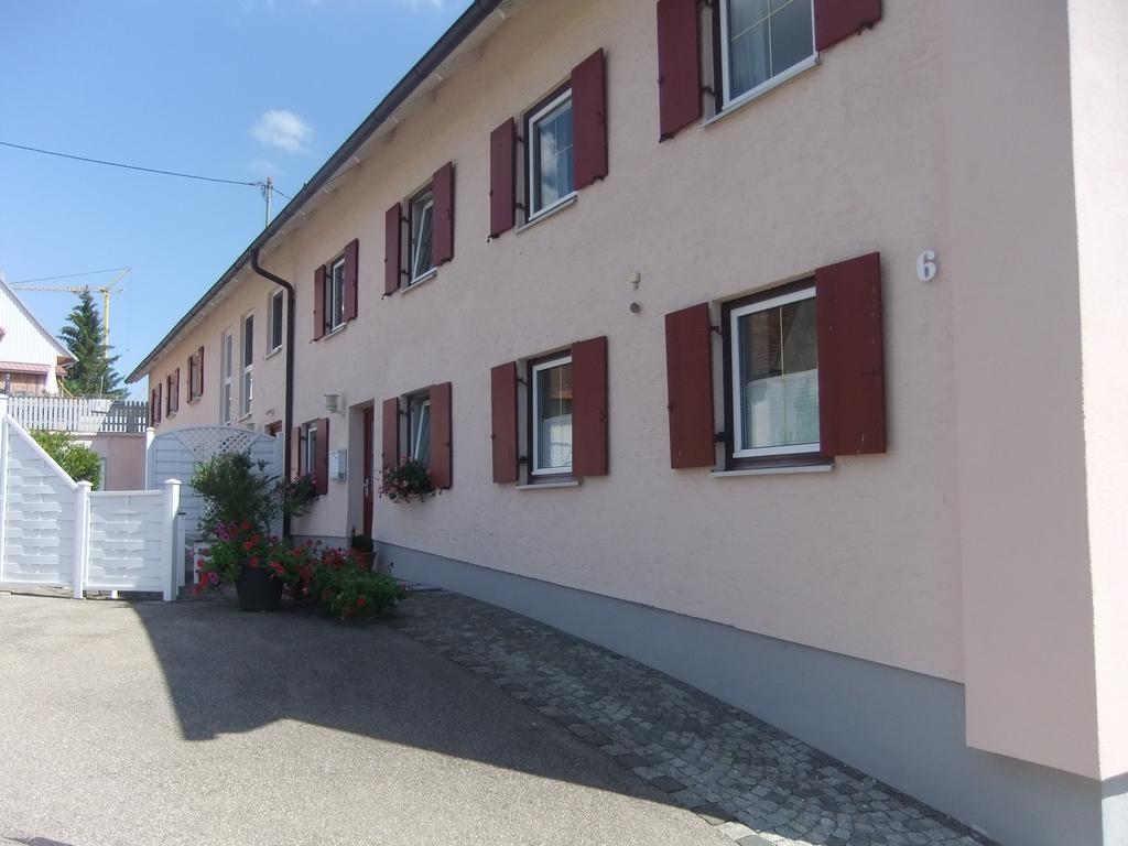 Allgaeu Apartment Memmingen Exterior photo