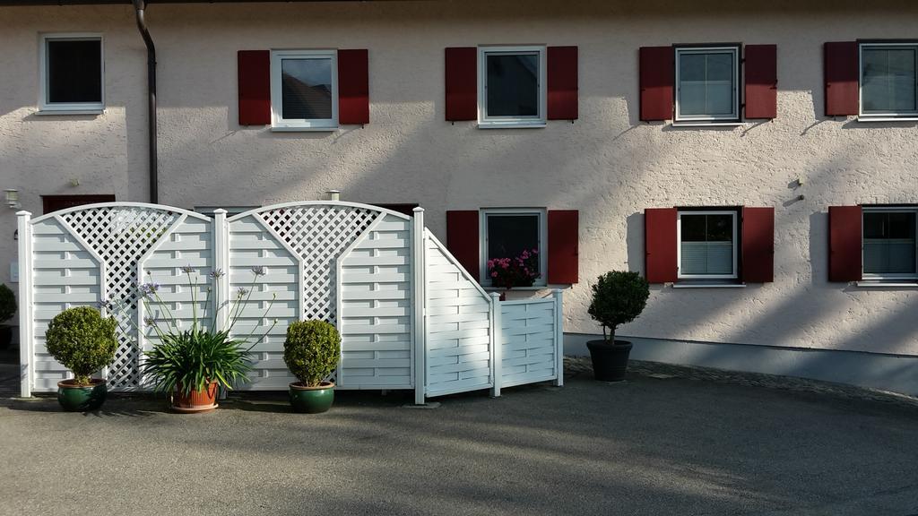 Allgaeu Apartment Memmingen Exterior photo