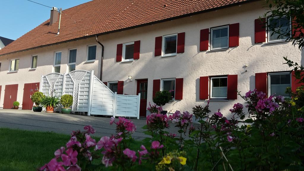 Allgaeu Apartment Memmingen Exterior photo